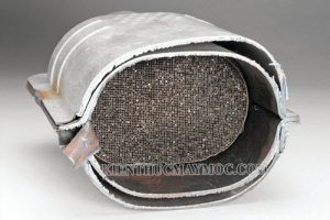 catalytic converter la gi