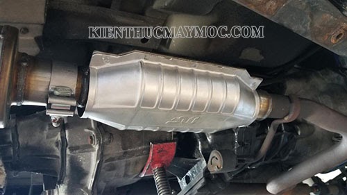 catalytic converter la gi