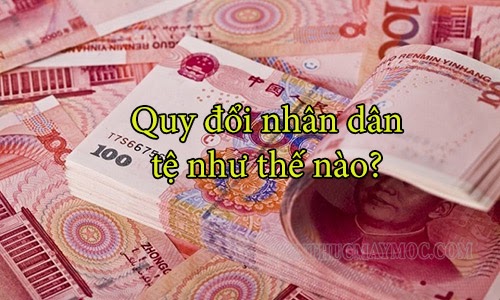 Làm thế nào để chuyển tiền từ tài khoản Việt Nam sang tài khoản vạn tệ ở Trung Quốc?
