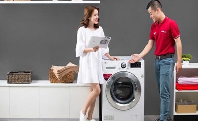 Kinh nghiệm mua máy giặt có thể bạn chưa biết