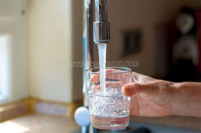 Chú ý tìm hiểu nguồn nước đầu vào trước khi mua máy