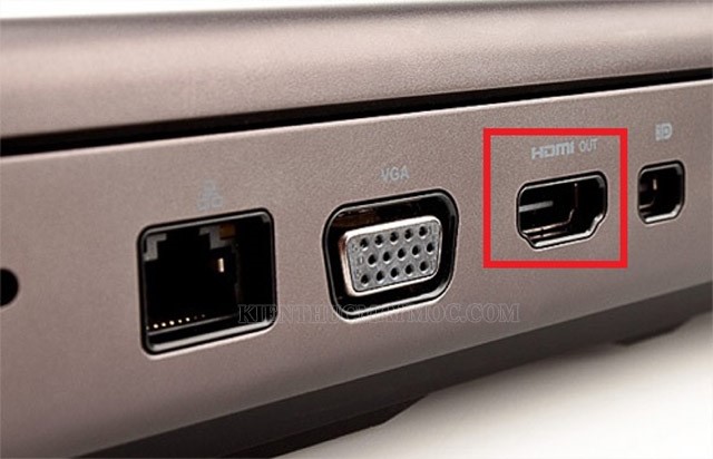 Hướng dẫn kết nối HDMI 