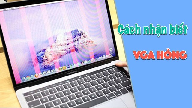 Máy tính bị lỗi VGA do đâu?