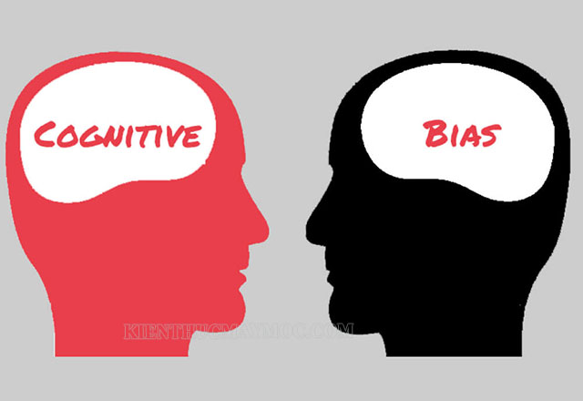 Cognitive bias 