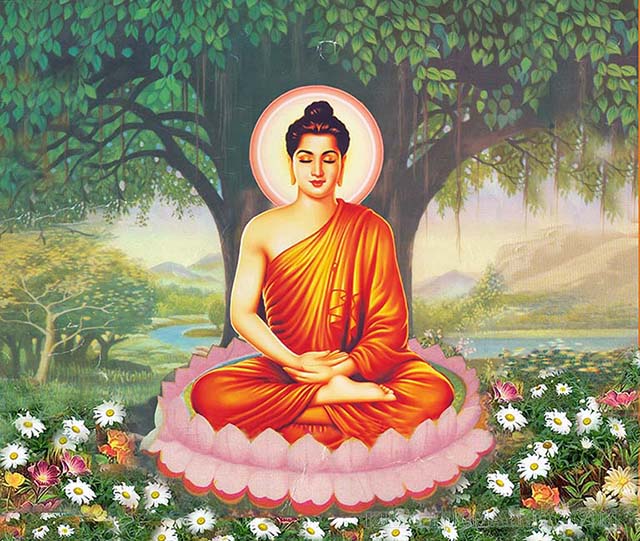 Sinh lão bệnh tử bắt nguồn từ Phật giáo