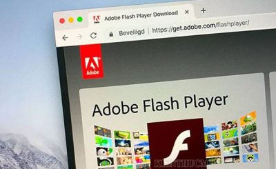 Trình duyệt Adobe Flash Player